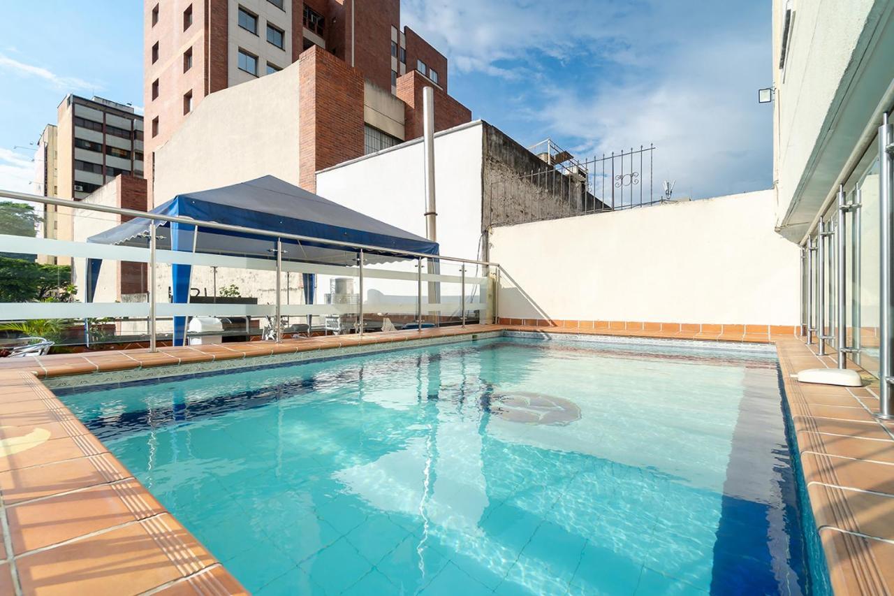 Hotel Plaza Versalles Cali Luaran gambar