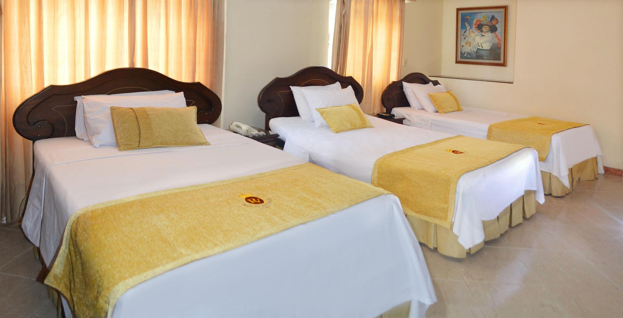 Hotel Plaza Versalles Cali Luaran gambar