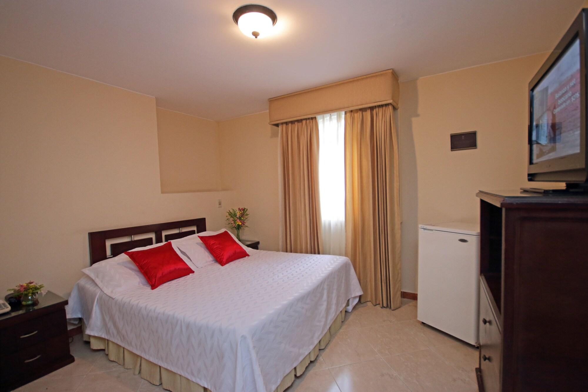 Hotel Plaza Versalles Cali Luaran gambar