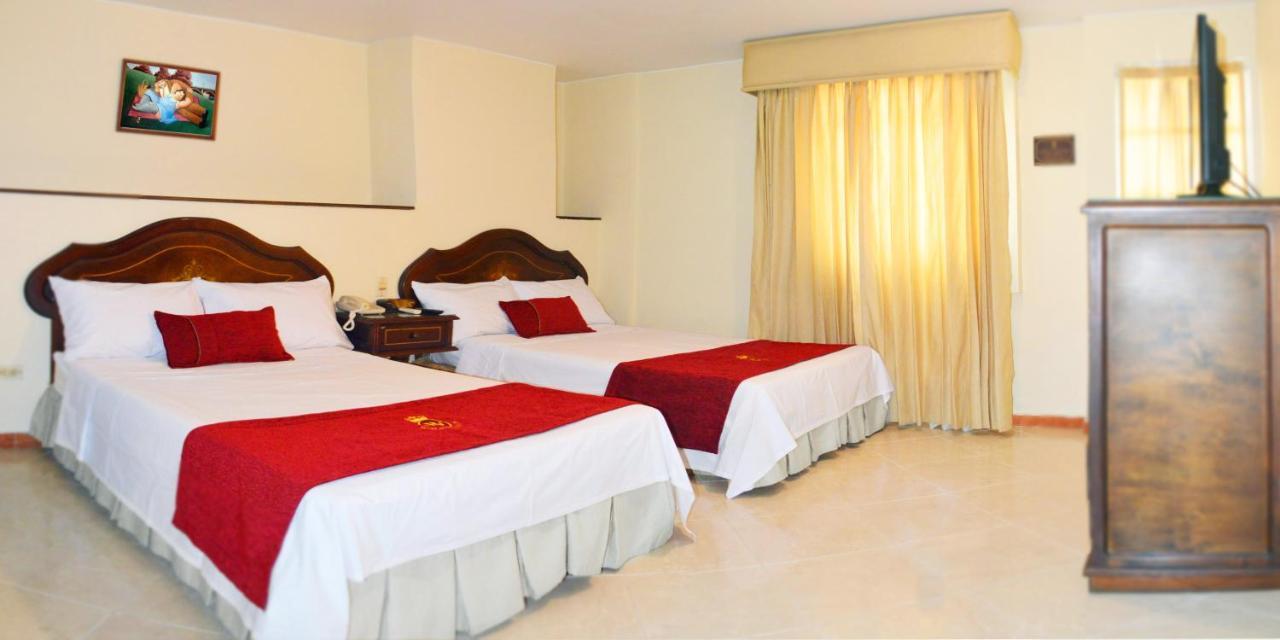 Hotel Plaza Versalles Cali Luaran gambar