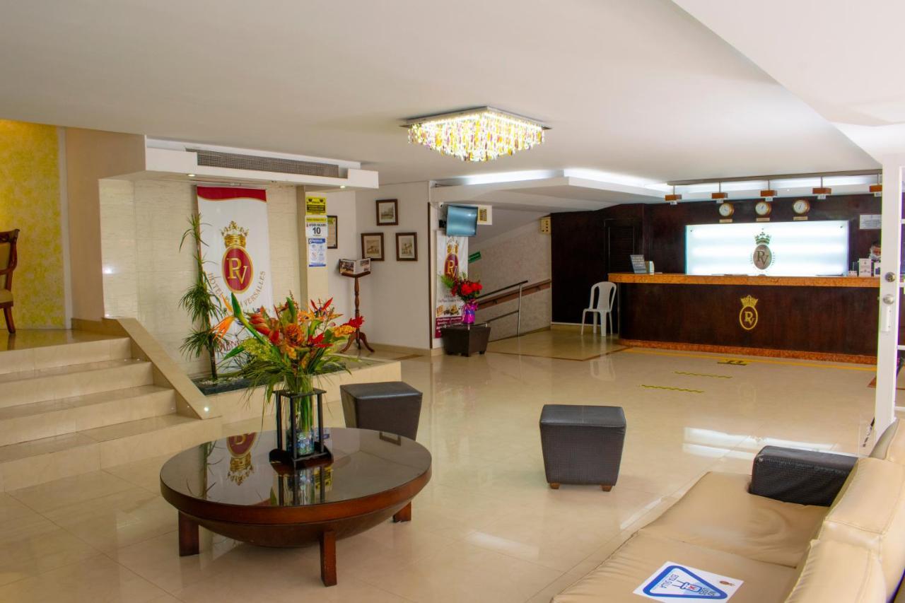 Hotel Plaza Versalles Cali Luaran gambar