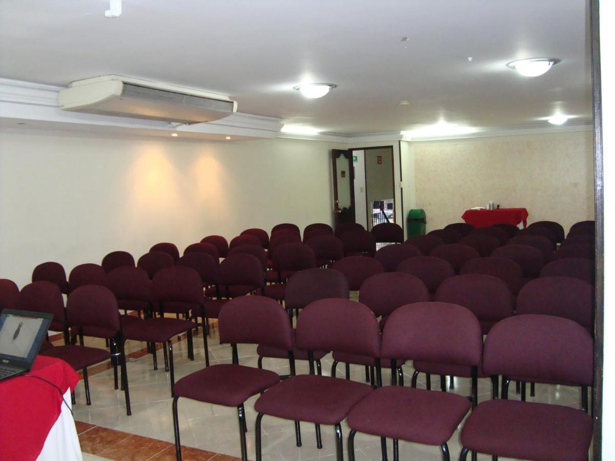 Hotel Plaza Versalles Cali Luaran gambar