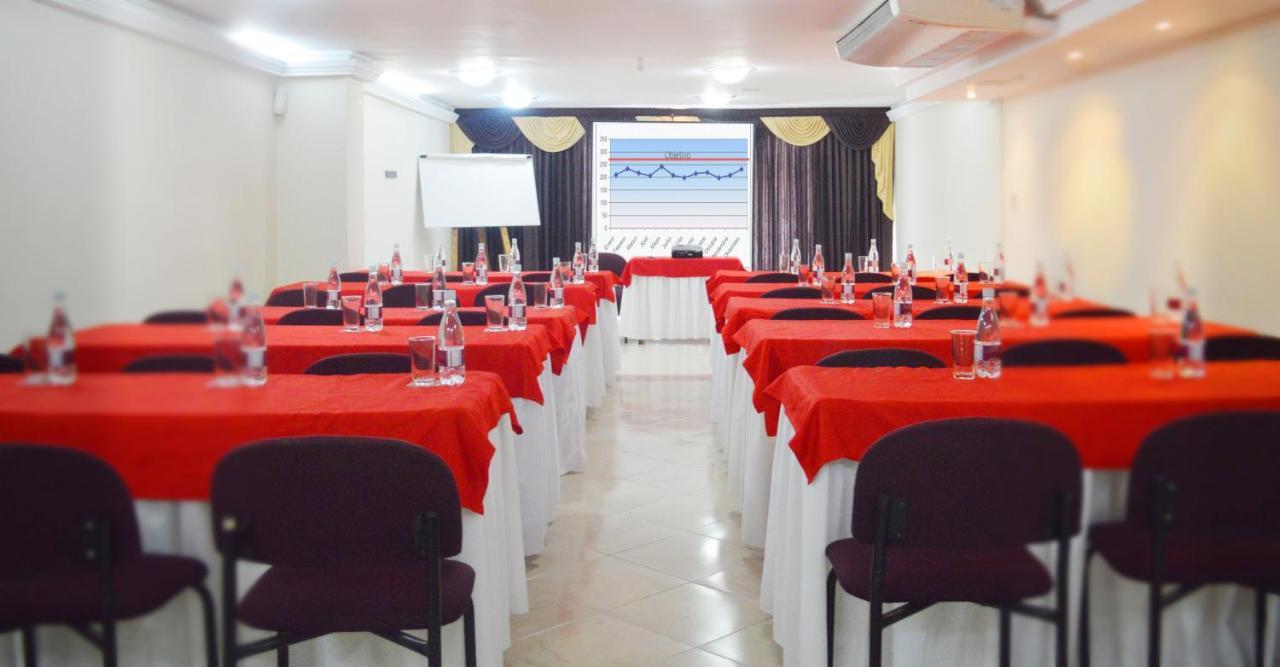 Hotel Plaza Versalles Cali Luaran gambar