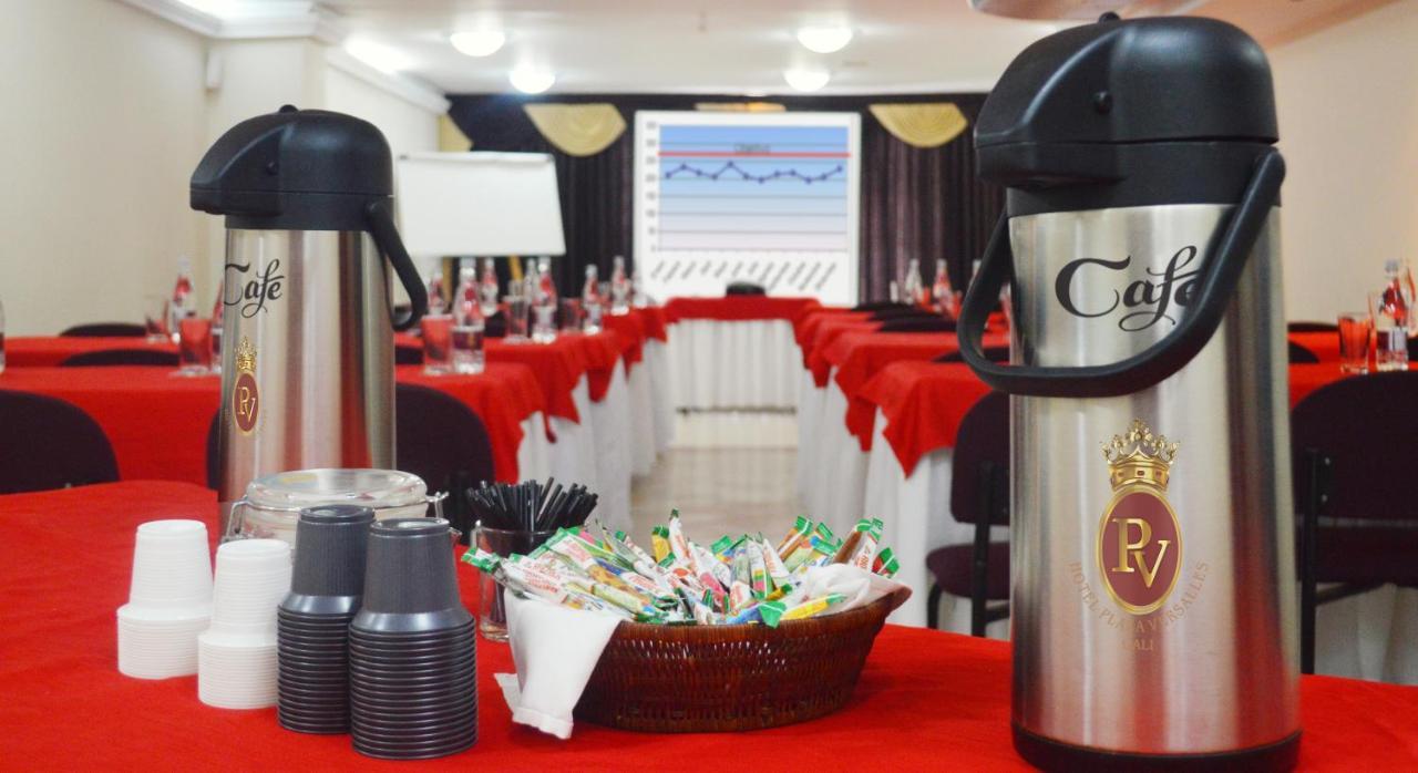 Hotel Plaza Versalles Cali Luaran gambar