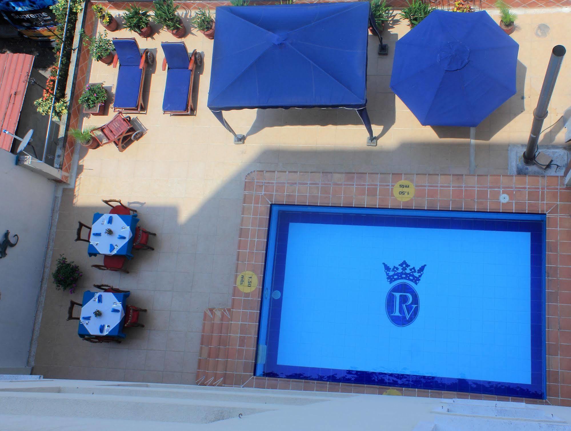 Hotel Plaza Versalles Cali Luaran gambar